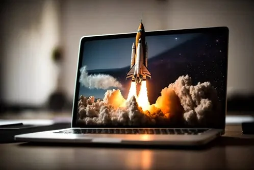 website launch