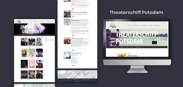 theaterschiff screen